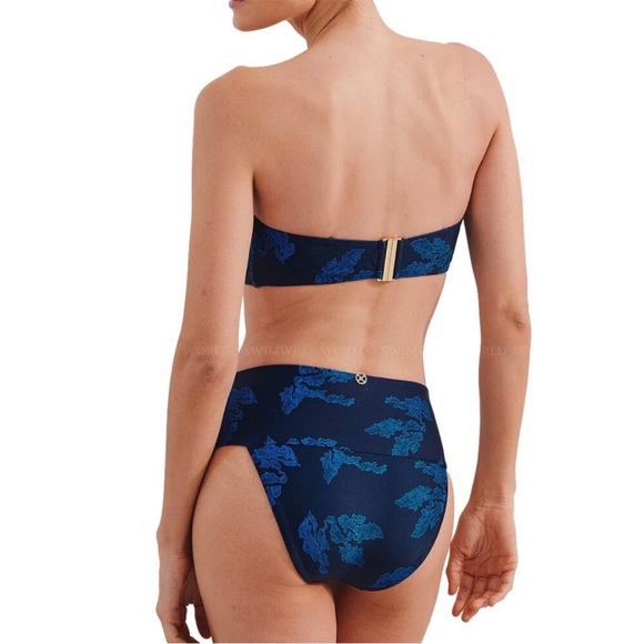 Vix Other - Vix by Paula Hermanny Swim Bottoms Size XS NWOT